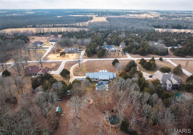 18921 Pleasant View Ln, Lebanon, MO 65536 - view of property location
