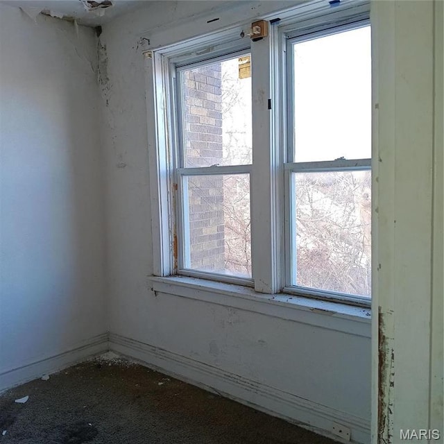 4341 Shreve Ave, Saint Louis, MO 63115 - view of spare room
