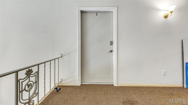 13453 Coliseum Dr Unit E, Chesterfield, MO 63017 - view of exterior entry