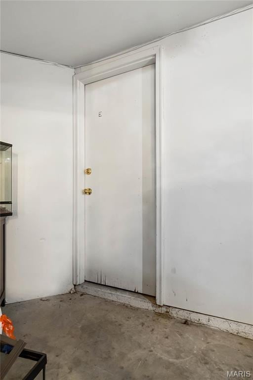 13453 Coliseum Dr Unit E, Chesterfield, MO 63017 - view of exterior entry