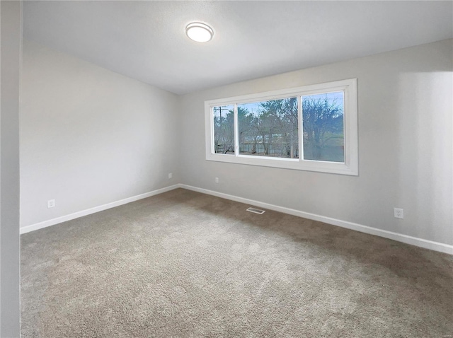1253 Orion Way, Saint Peters, MO 63376 - carpeted spare room featuring baseboards