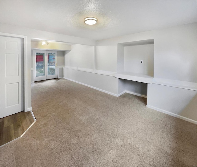 1253 Orion Way, Saint Peters, MO 63376 - unfurnished room featuring carpet, baseboards, and a textured ceiling