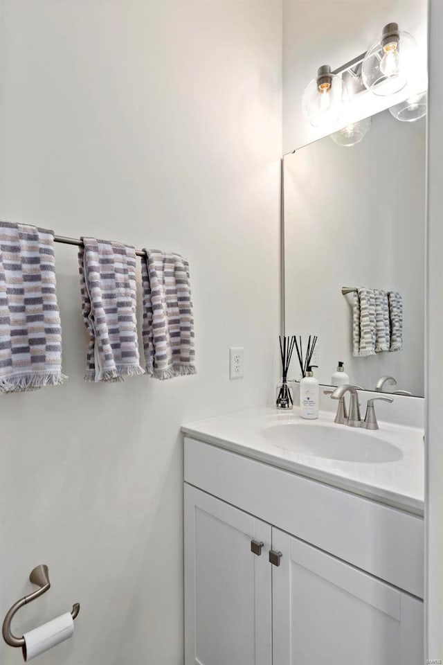 1035 Red Fox Dr, Eureka, MO 63025 - bathroom featuring vanity