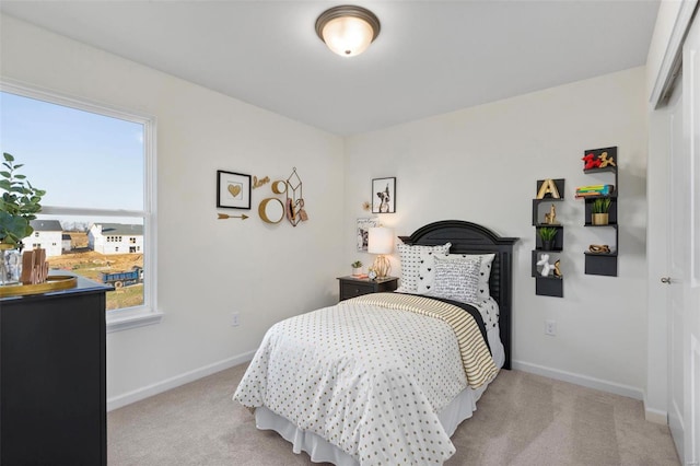 1035 Red Fox Dr, Eureka, MO 63025 - bedroom featuring carpet floors and baseboards