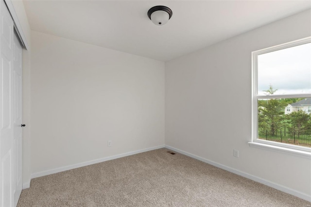 1741 Martingale Ln, Eureka, MO 63025 - unfurnished room featuring light colored carpet and baseboards