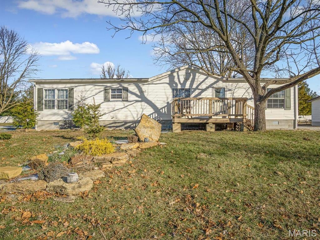 1732 Fieldcrest Dr, Sparta, IL 62286 - photo 1