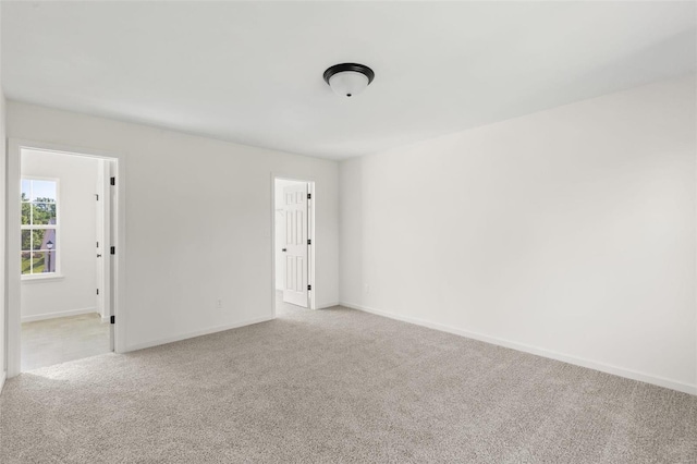 212 Westhaven Circle Dr, Wentzville, MO 63385 - carpeted empty room featuring baseboards