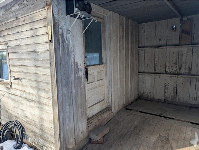 413 N 6th St, New Douglas, IL 62074 - view of horse barn
