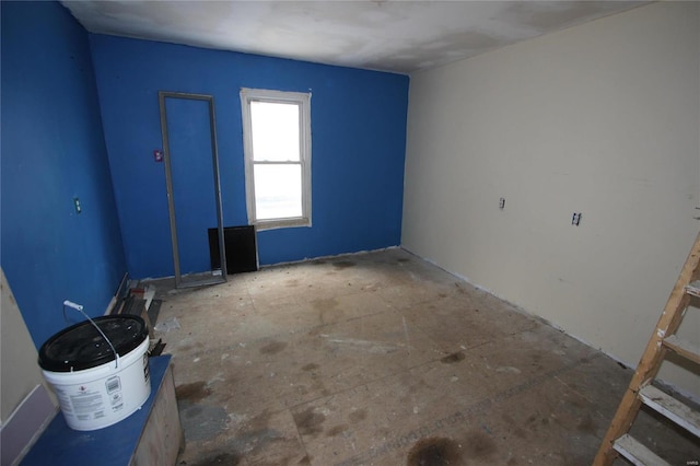 306 S Mine La Motte St, Fredericktown, MO 63645 - view of empty room
