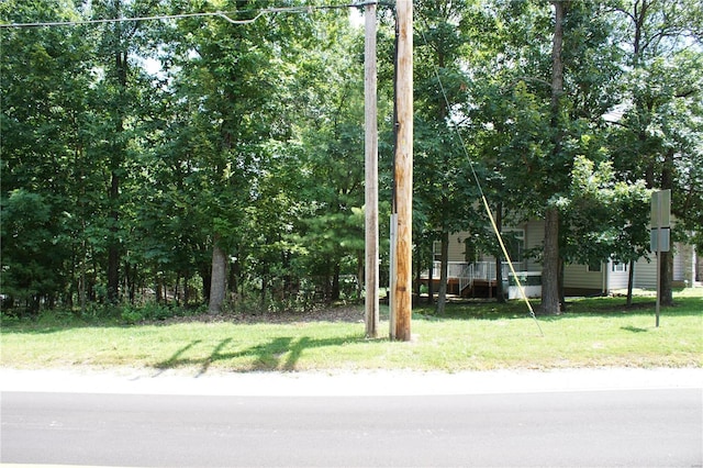 10 Anemone Rd, Lake Ozark, MO 65049 - view of grassy yard