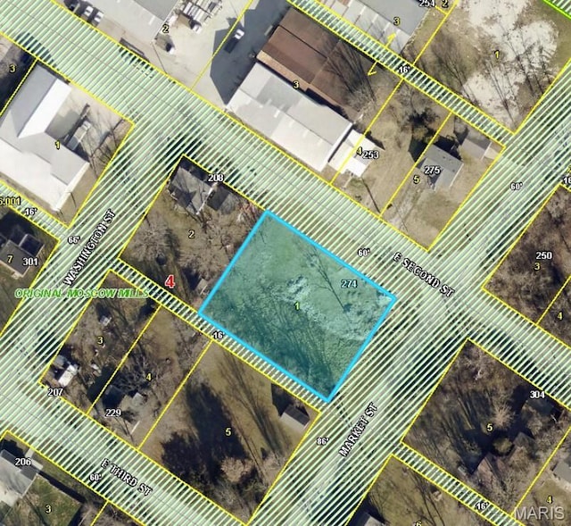 274 E 2nd St, Moscow Mills, MO 63362