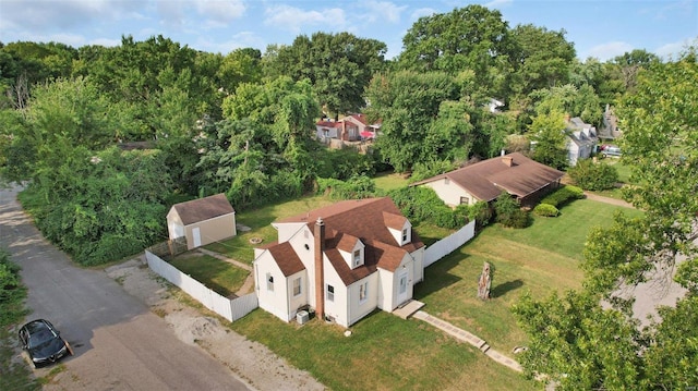 1100 Northdale Ave, Saint Louis, MO 63138 - view of property location