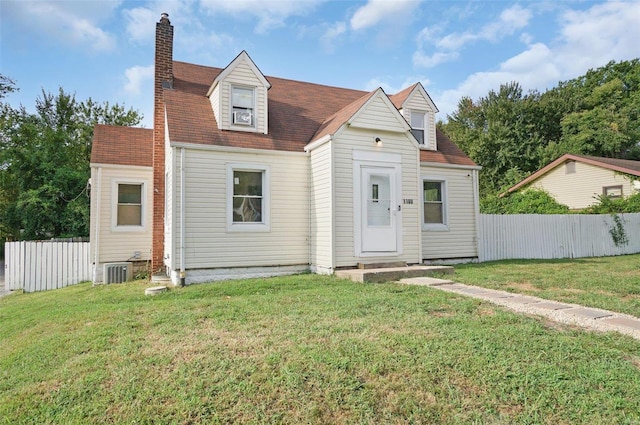 1100 Northdale Ave, Saint Louis, MO 63138 - view of front facade featuring a chimney
