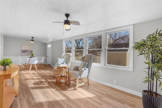 1100 Northdale Ave, Saint Louis, MO 63138 - sunroom with plenty of natural light