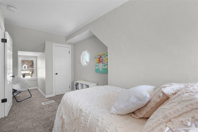 1100 Northdale Ave, Saint Louis, MO 63138 - bedroom with carpet and baseboards