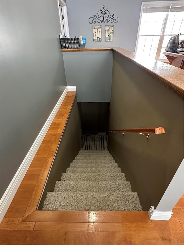 121 Stull Dr, Benton, MO 63736 - view of stairway