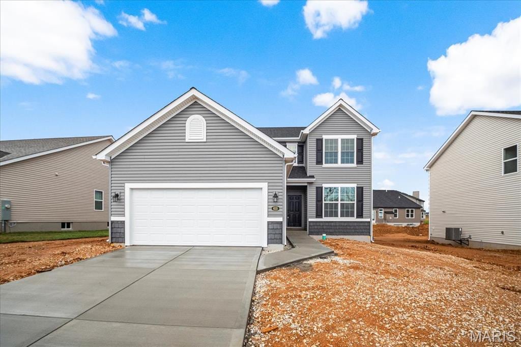 610 Brinton Ct, Wentzville, MO 63385 - photo 1