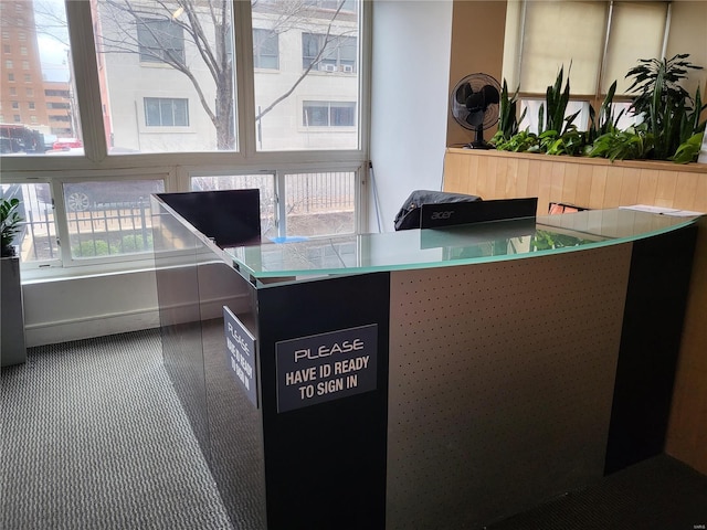 interior space