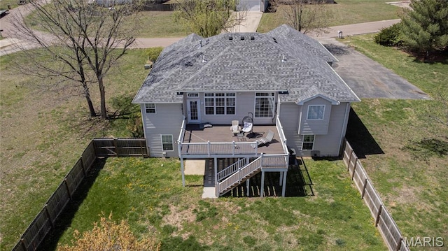10415 Summerfield Dr, Rolla, MO 65401 - view of subject property