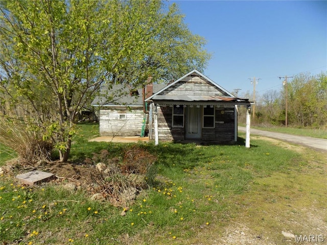170 County Rd, Ironton, MO 63650 - view of outbuilding