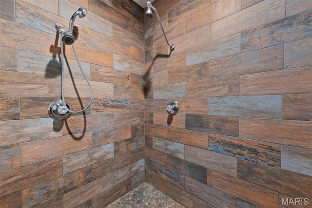 17102 Deer Mountain Rd, Marthasville, MO 63357 - bathroom view of tiled shower