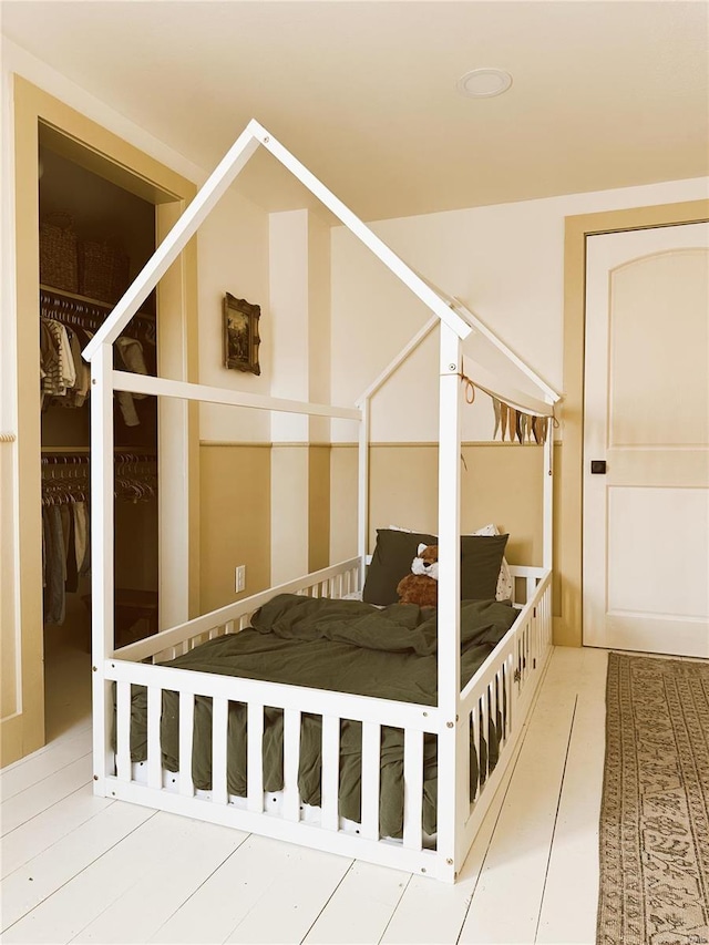 view of bedroom