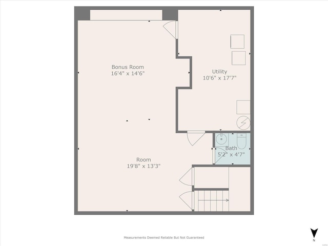 1229 N 17th St Unit 3, Belleville, IL 62226 - room layout