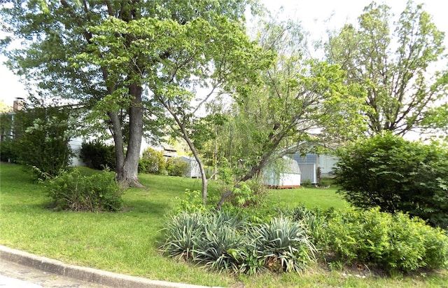 1306 Broadway St, Rolla, MO 65401 - view of grassy yard