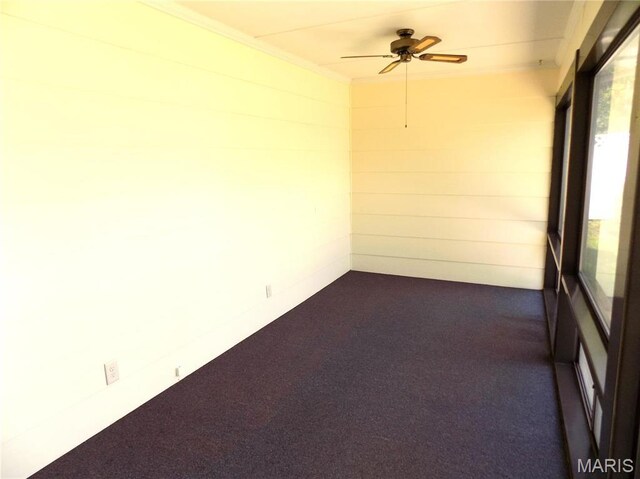 1306 Broadway St, Rolla, MO 65401 - view of unfurnished sunroom