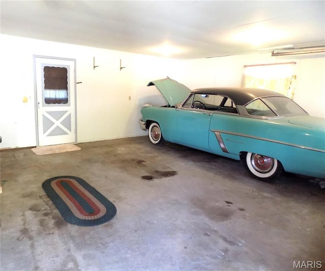 1306 Broadway St, Rolla, MO 65401 - view of garage