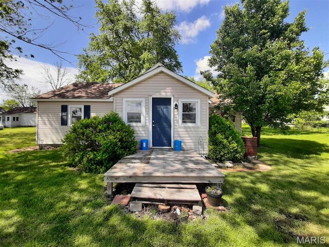 708 E Pear Ave, Owensville, MO 65066 - view of outbuilding