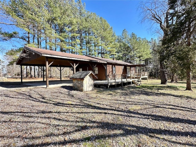 4117 State Highway 21, Grandin, MO 63943 - exterior space