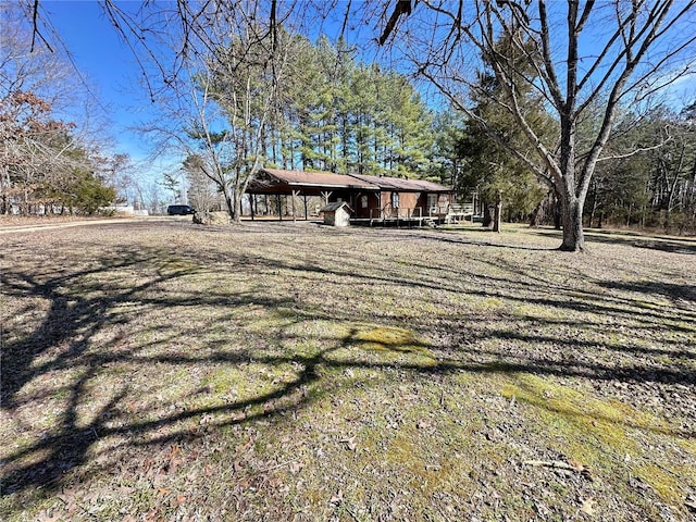 4117 State Highway 21, Grandin, MO 63943 - view of front facade