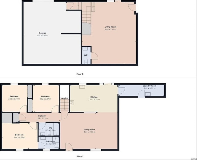 502 Mcclaren Way, Dixon, MO 65459 - home floor plan