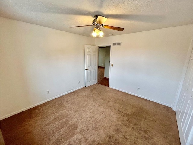 502 Mcclaren Way, Dixon, MO 65459 - carpeted empty room featuring a ceiling fan and baseboards