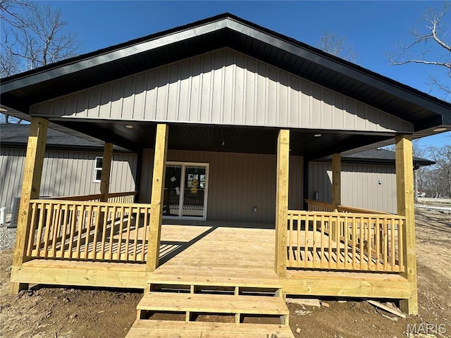 23332 Marvel, Lebanon, MO 65536 - view of deck