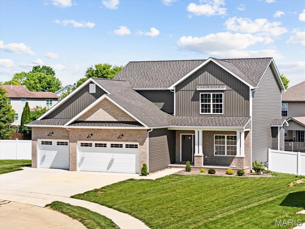 763 Seagate Dr, Ofallon, IL 62269 - photo 1