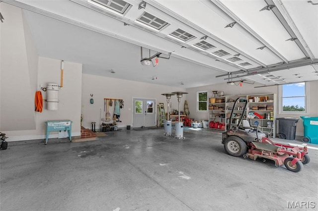 850 Aj Farm Ln, Washington, MO 63090 - view of garage