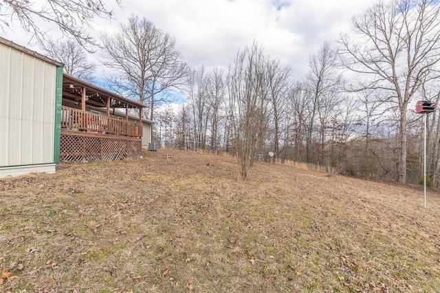 98 Ripley 160w-2, Doniphan, MO 63935 - view of yard