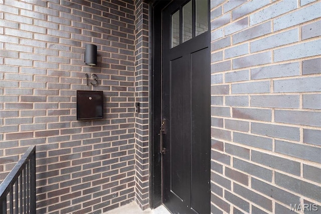 215 N Sarah St Unit 13, Saint Louis, MO 63108 - view of entrance to property