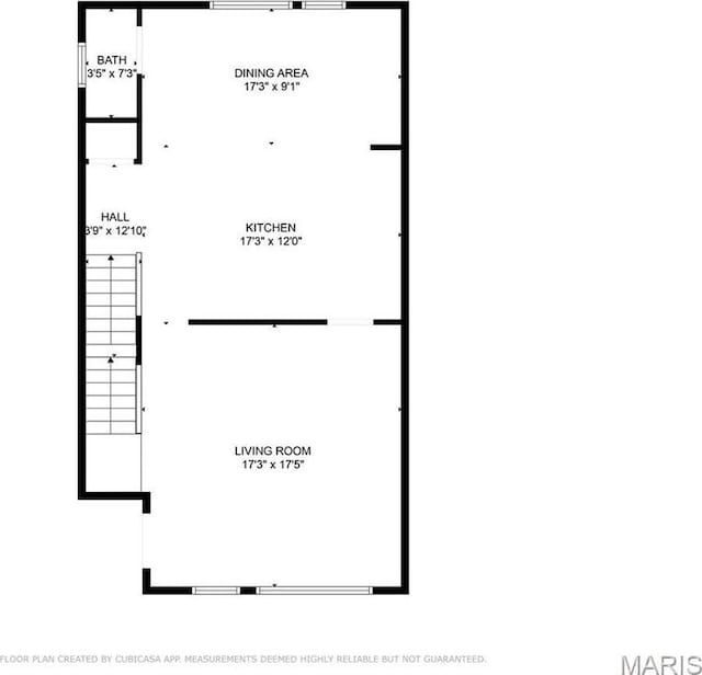 215 N Sarah St Unit 13, Saint Louis, MO 63108 - room layout