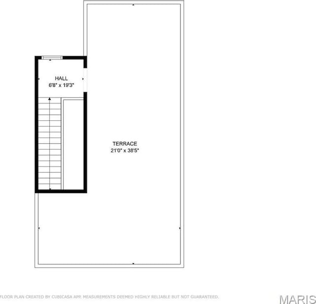 215 N Sarah St Unit 13, Saint Louis, MO 63108 - room layout