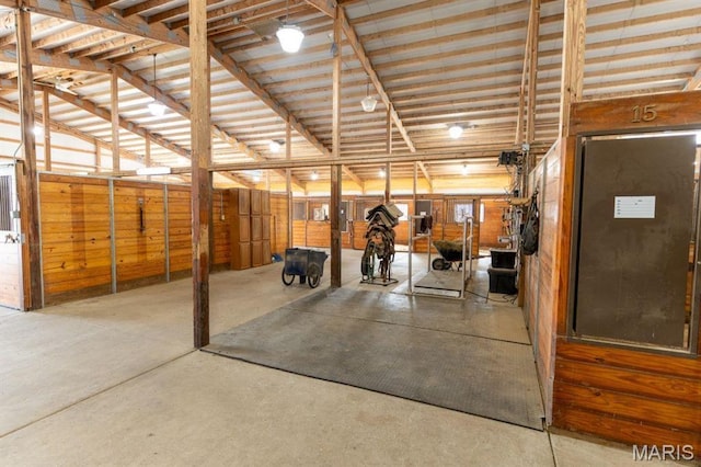 13112 Heritage Ln, Pocahontas, IL 62275 - view of stable