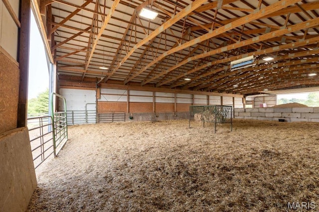 13112 Heritage Ln, Pocahontas, IL 62275 - view of stable