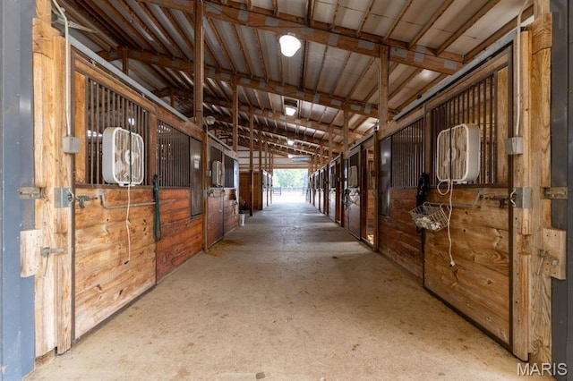 13112 Heritage Ln, Pocahontas, IL 62275 - view of stable