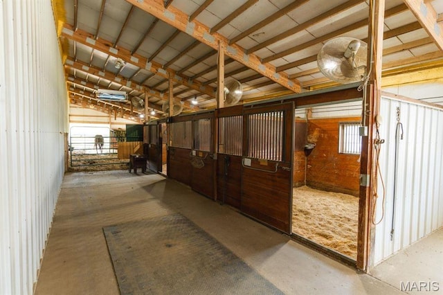 13112 Heritage Ln, Pocahontas, IL 62275 - view of stable