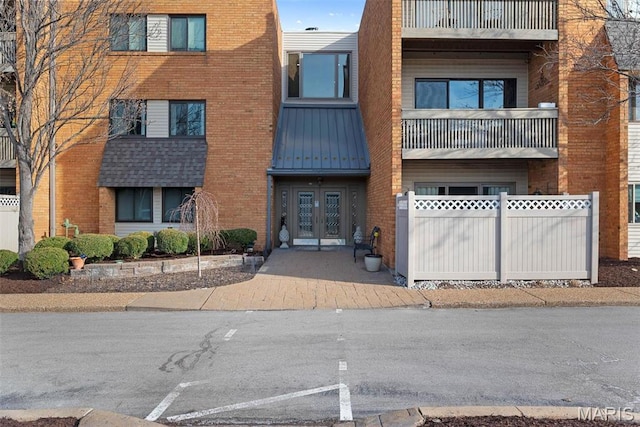 950 E Rue De La Banque Unit 110, Creve Coeur, MO 63141 - view of property