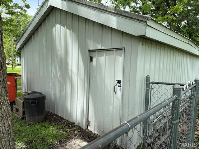 802 S Borders Ave, Marissa, IL 62255 - photo 7