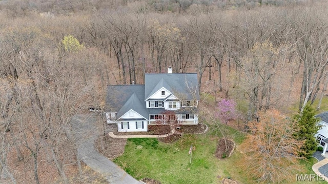 997 Sheffield Forest Ct, Wildwood, MO 63021 - aerial view of property and surrounding area