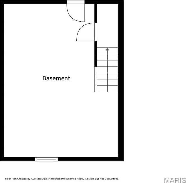 2811 Shenandoah Ave, Saint Louis, MO 63104 - view of property floor plan